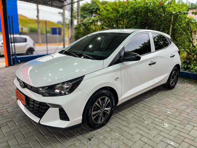Hyundai Hb20s