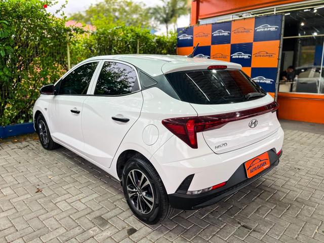 Hyundai Hb20s