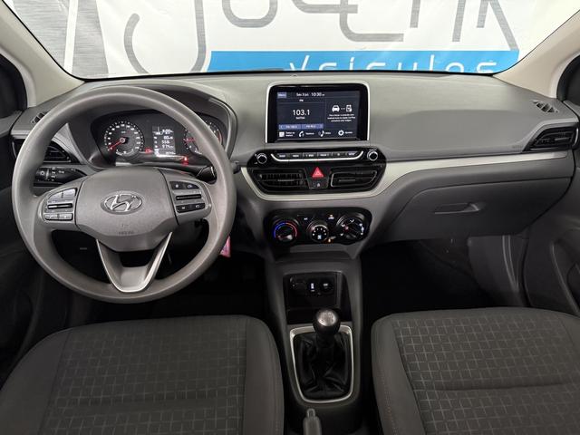 Hyundai Hb20s