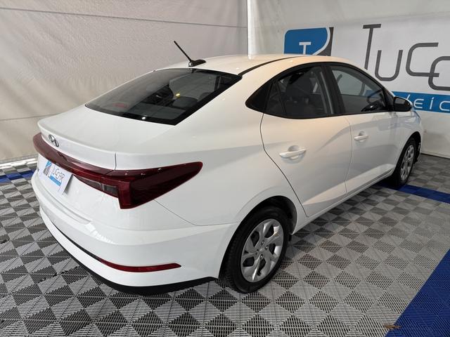 Hyundai Hb20s