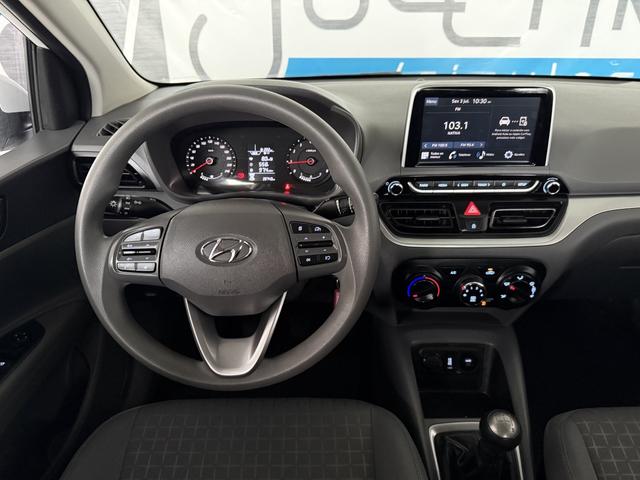 Hyundai Hb20s