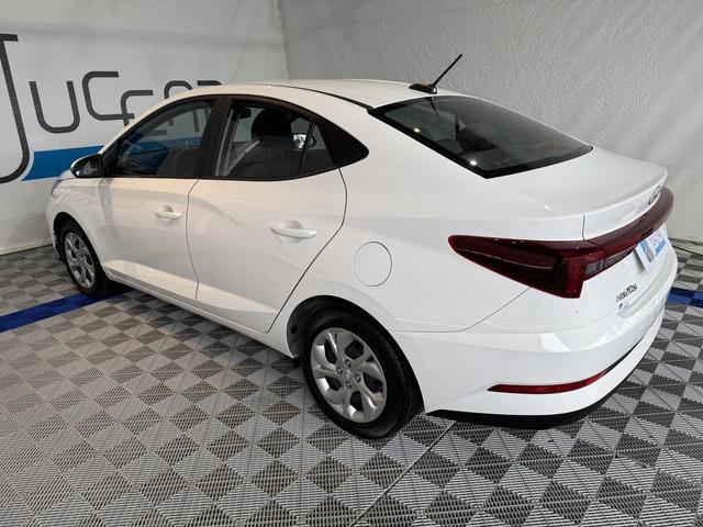 Hyundai Hb20s