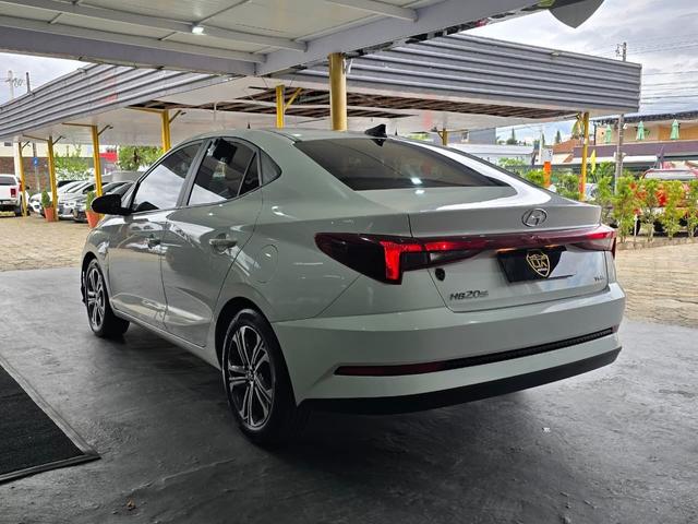 Hyundai Hb20s
