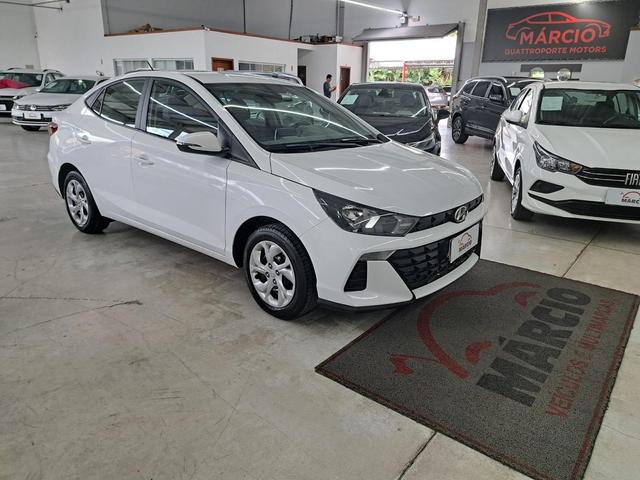 Hyundai Hb20s