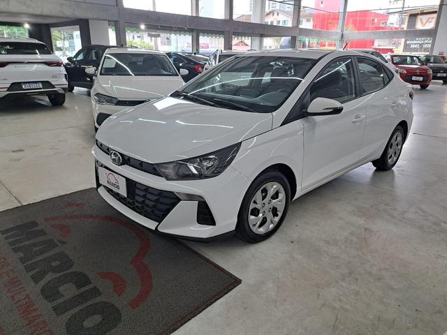 Hyundai Hb20s
