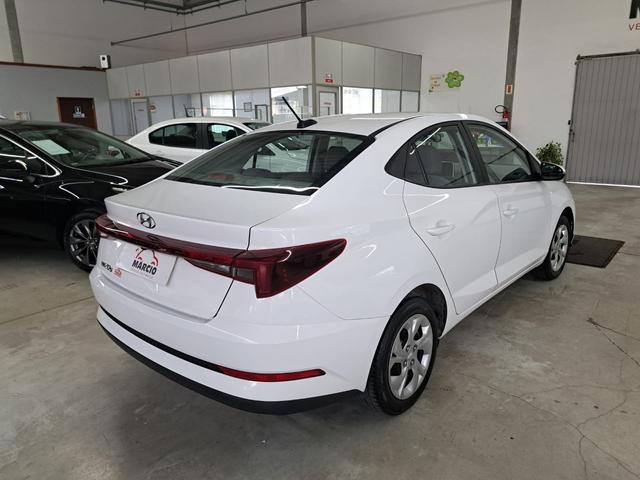 Hyundai Hb20s