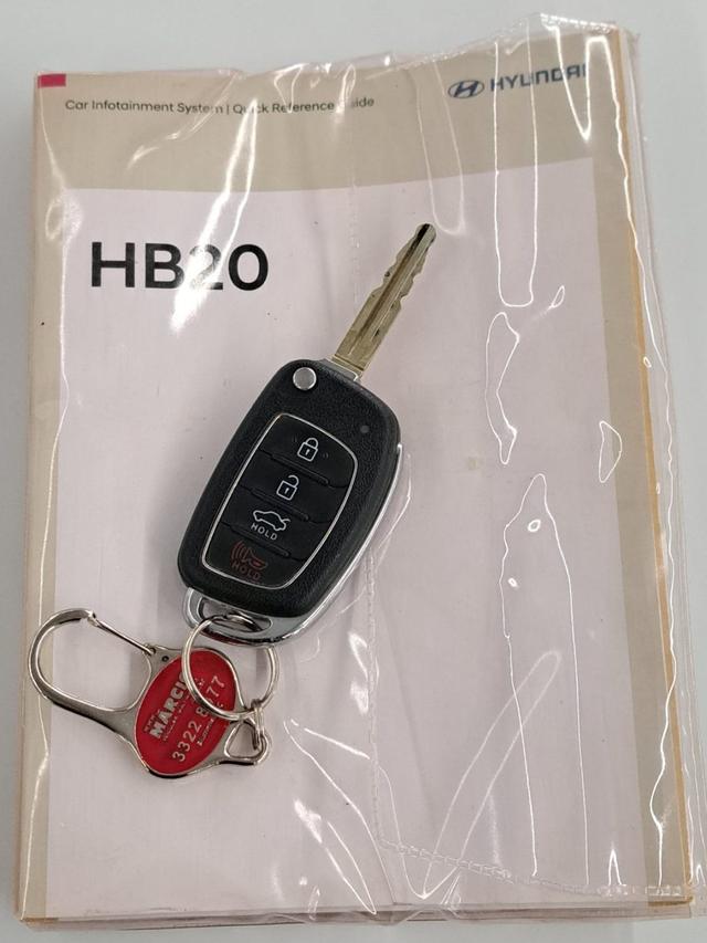 Hyundai Hb20s
