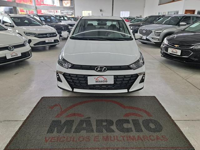 Hyundai Hb20s