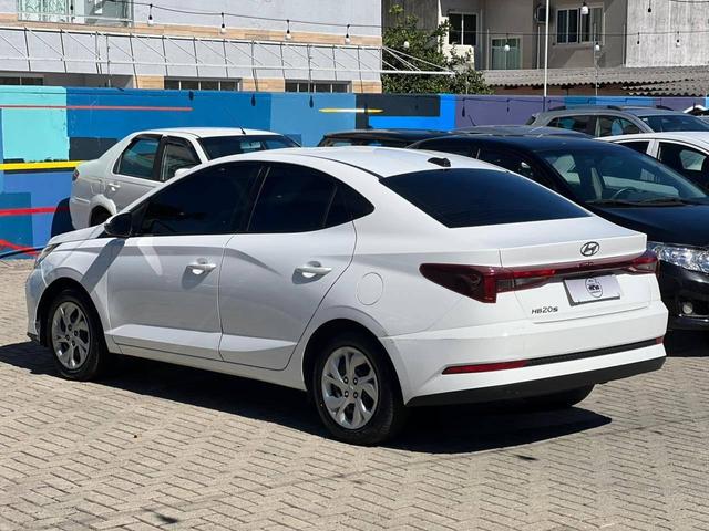 Hyundai Hb20s