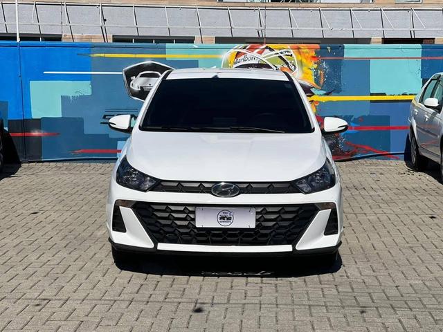 Hyundai Hb20s