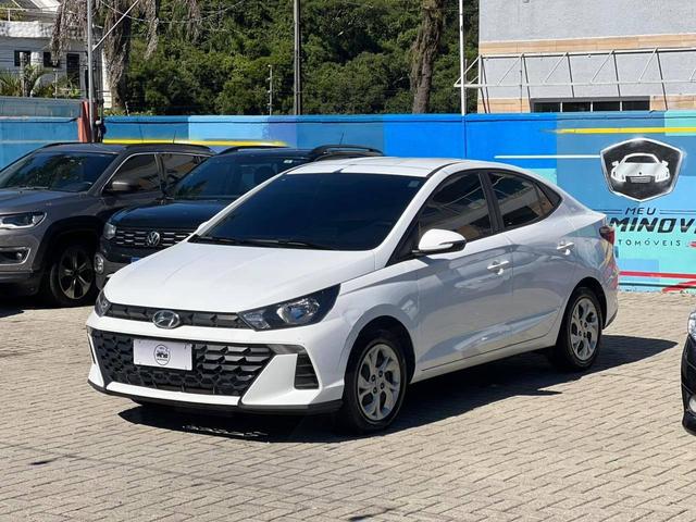 Hyundai Hb20s