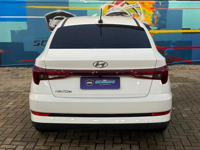 Hyundai Hb20s