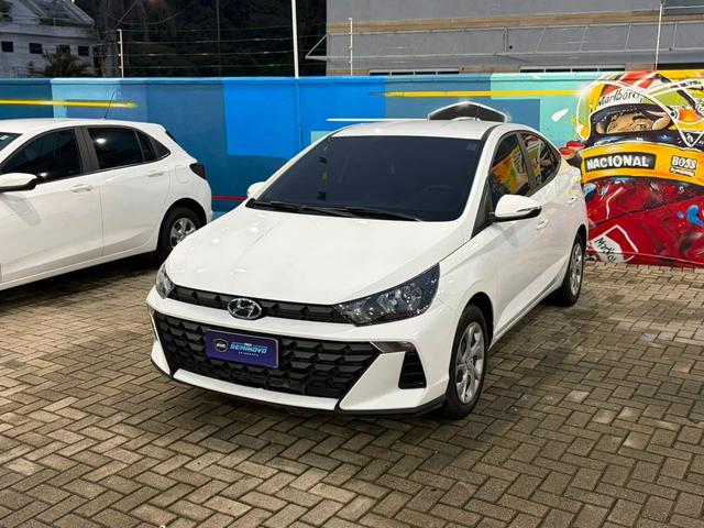 Hyundai Hb20s