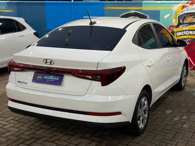 Hyundai Hb20s