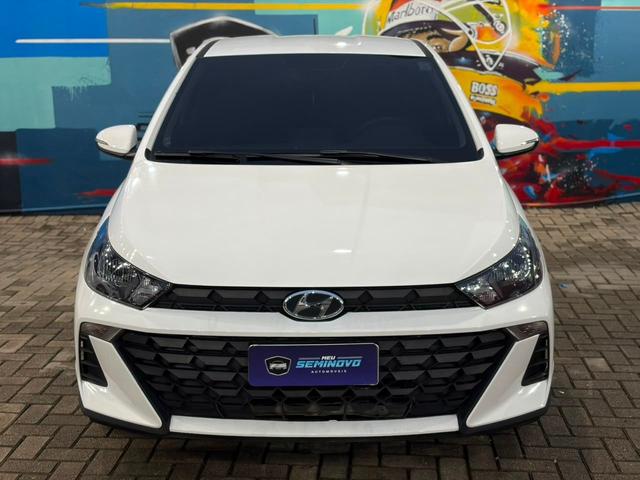 Hyundai Hb20s