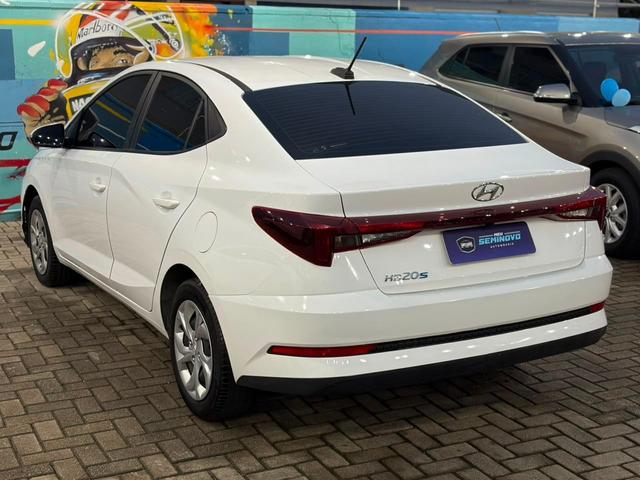 Hyundai Hb20s