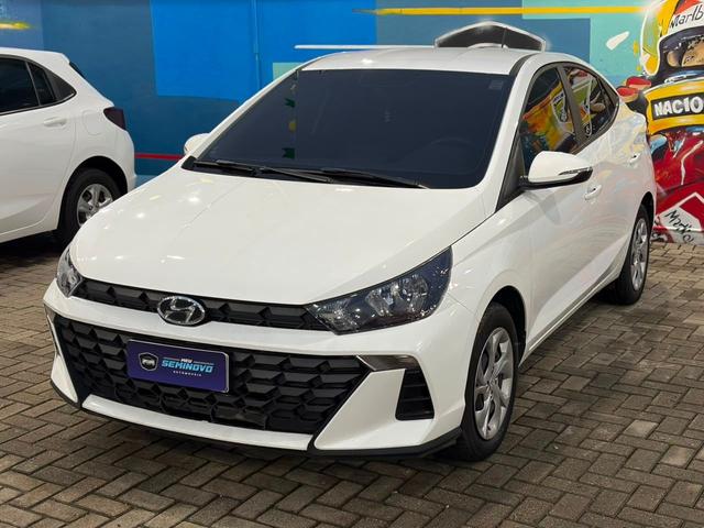 Hyundai Hb20s