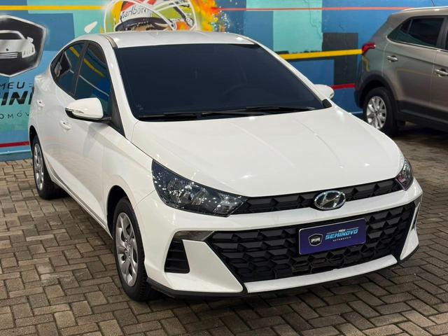 Hyundai Hb20s