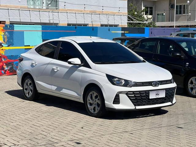 Hyundai Hb20s