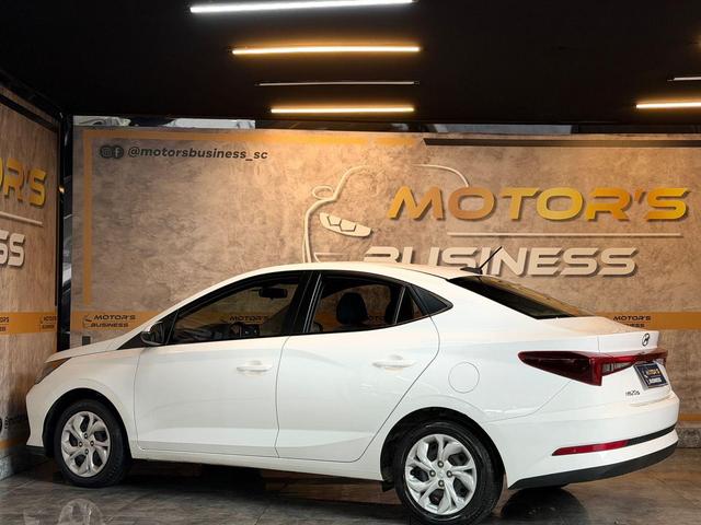 Hyundai Hb20s