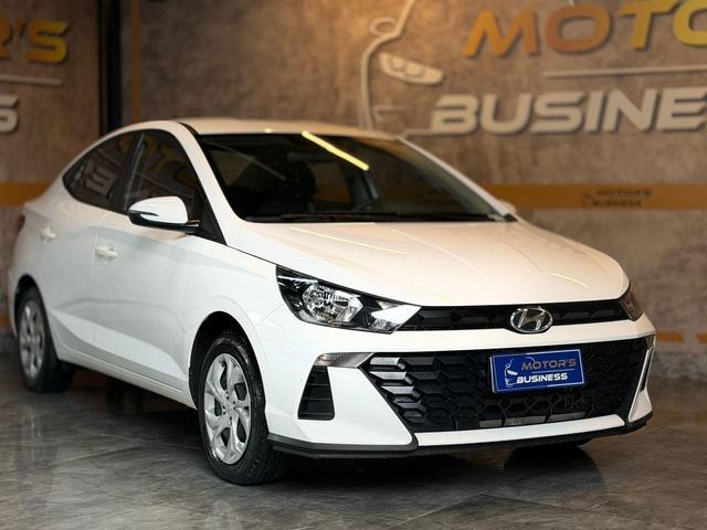 Hyundai Hb20s