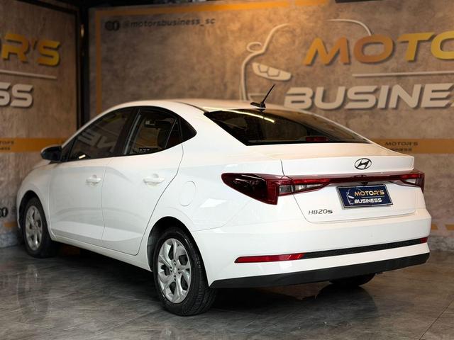 Hyundai Hb20s