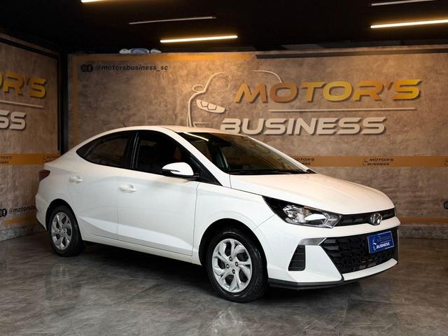 Hyundai Hb20s