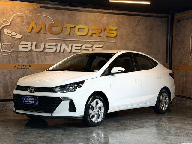 Hyundai Hb20s