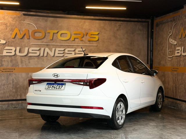Hyundai Hb20s