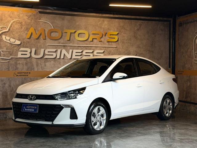 Hyundai Hb20s
