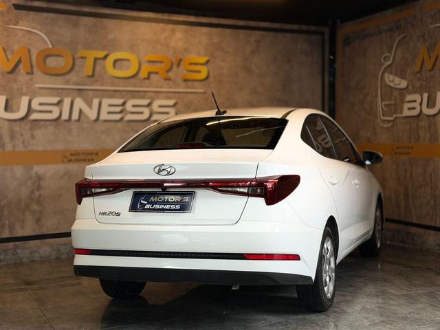 Hyundai Hb20s