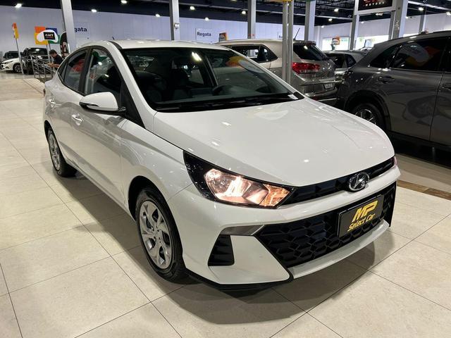 Hyundai Hb20s