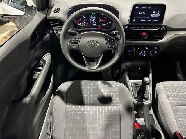 Hyundai Hb20s