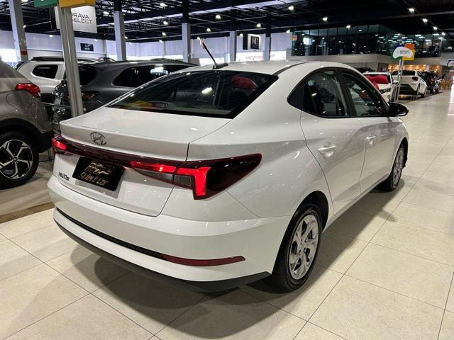 Hyundai Hb20s