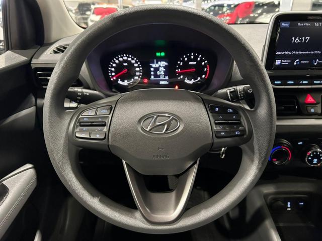 Hyundai Hb20s