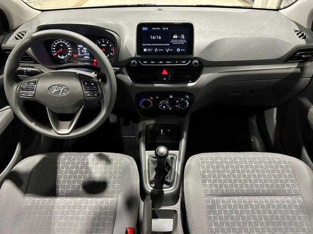 Hyundai Hb20s