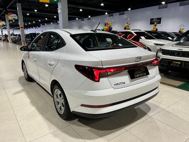 Hyundai Hb20s