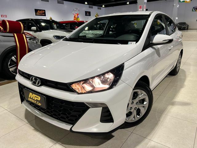 Hyundai Hb20s