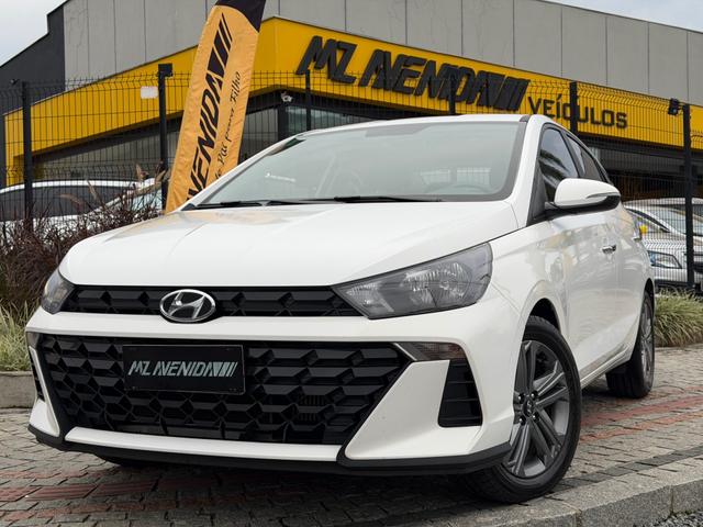 Hyundai Hb20s