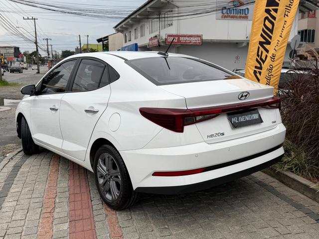 Hyundai Hb20s
