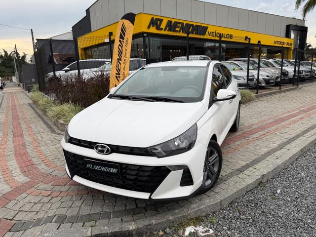 Hyundai Hb20s
