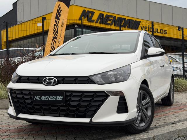 Hyundai Hb20s