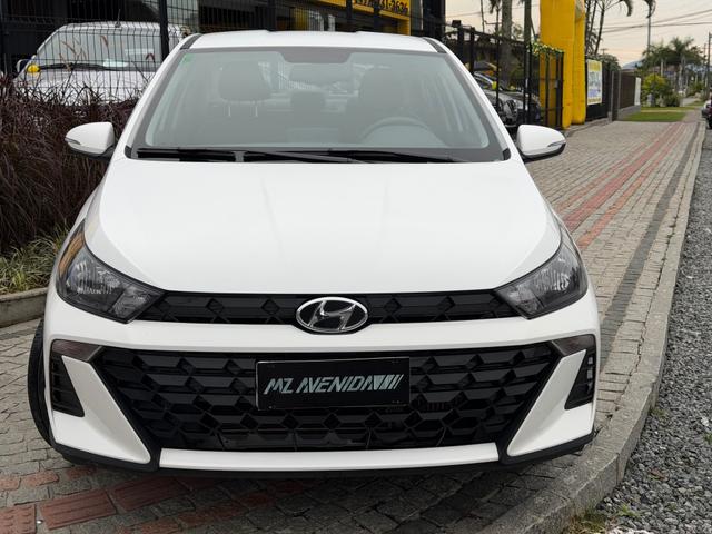 Hyundai Hb20s