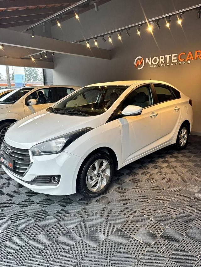 Hyundai Hb20s
