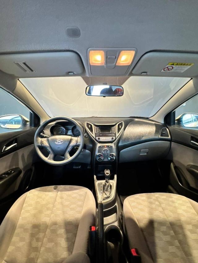 Hyundai Hb20s