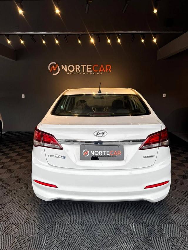 Hyundai Hb20s