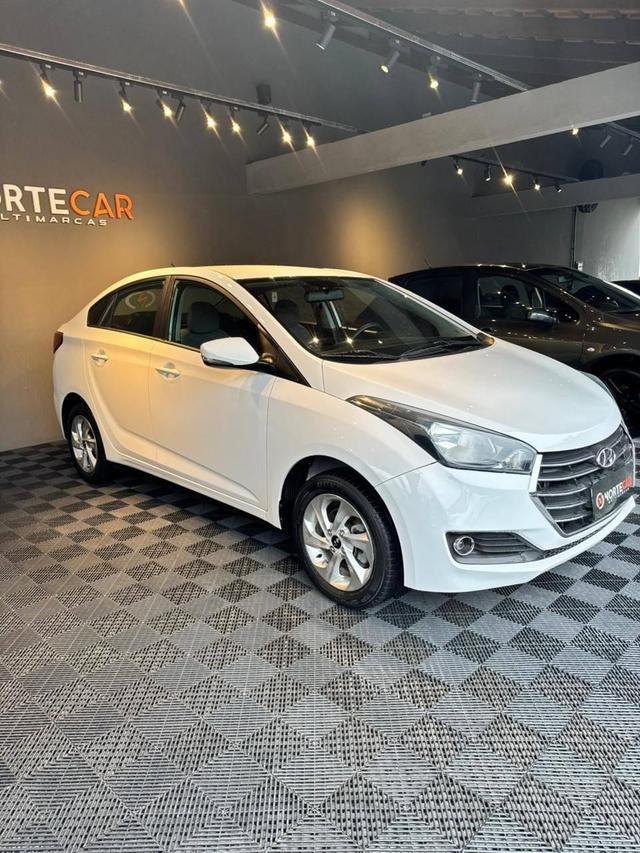 Hyundai Hb20s