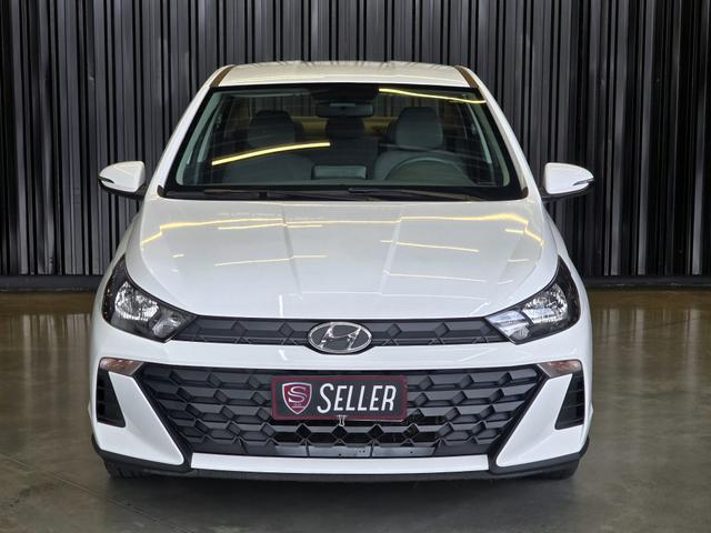 Hyundai Hb20s