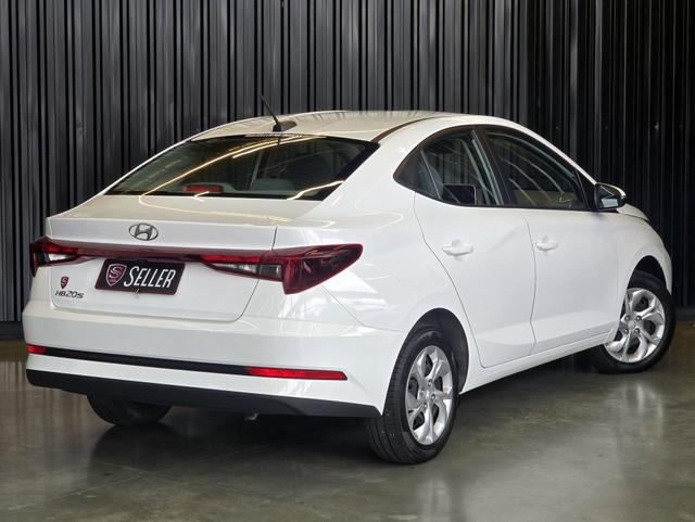 Hyundai Hb20s