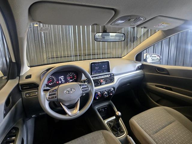 Hyundai Hb20s